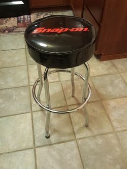 Snap On stool chair brand new