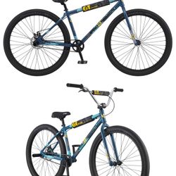Gt pro series bmx bike 