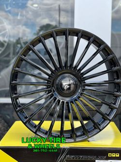 DEAL ON WHEELS TIRES