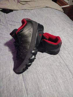 JordanAir Jordan 9 Retro Low Golf 'Charcoal'Men's