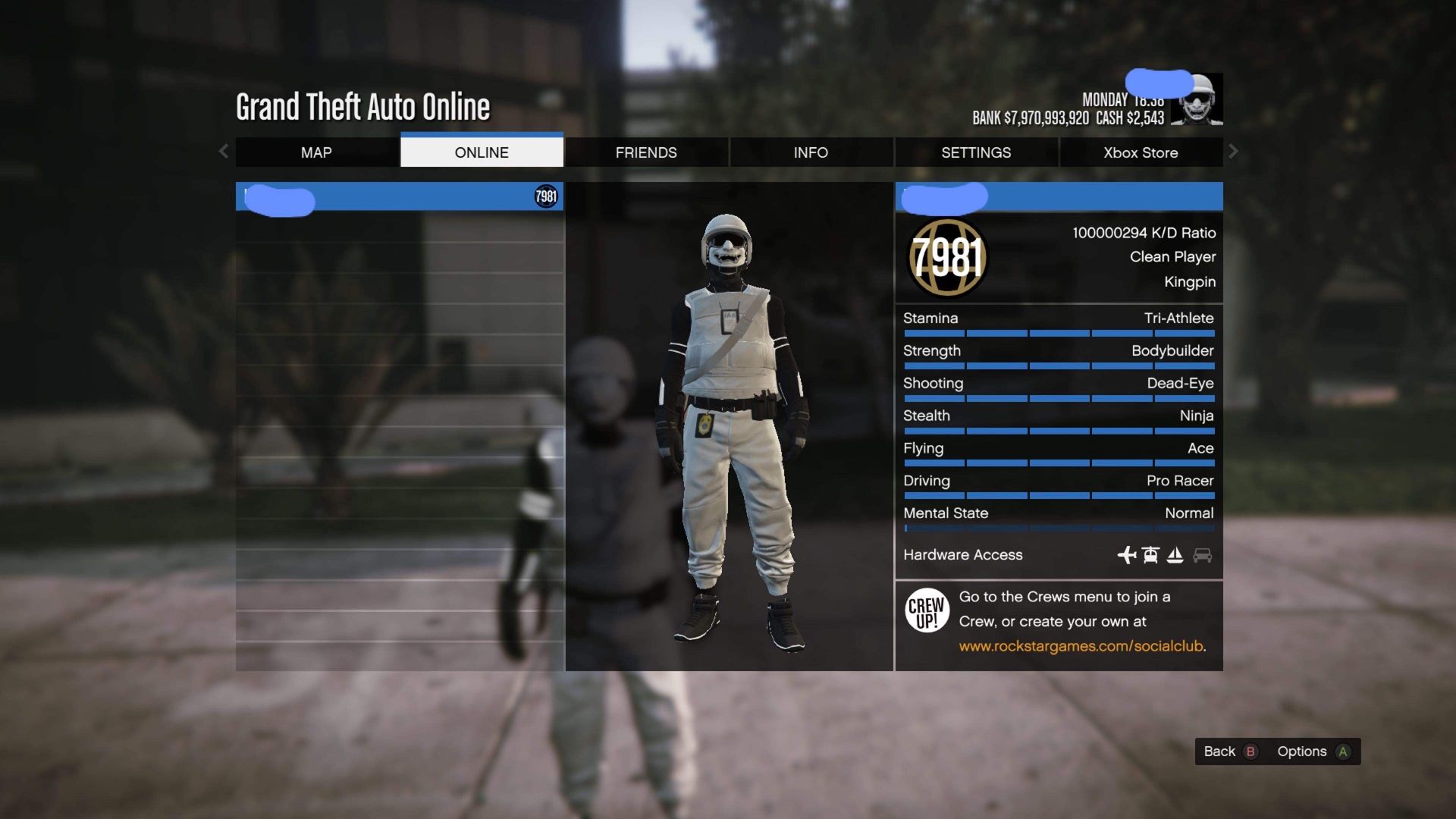 Gta 5 mod Xbox One Series S/X &PS5