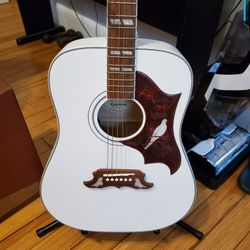 Epiphone Dove PRO Electric Acoustic 