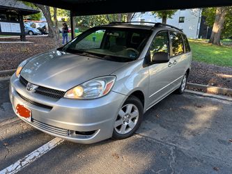 2004 Toyota Sienna