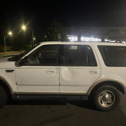 Eddie Bauer Ford Expedition 4x4