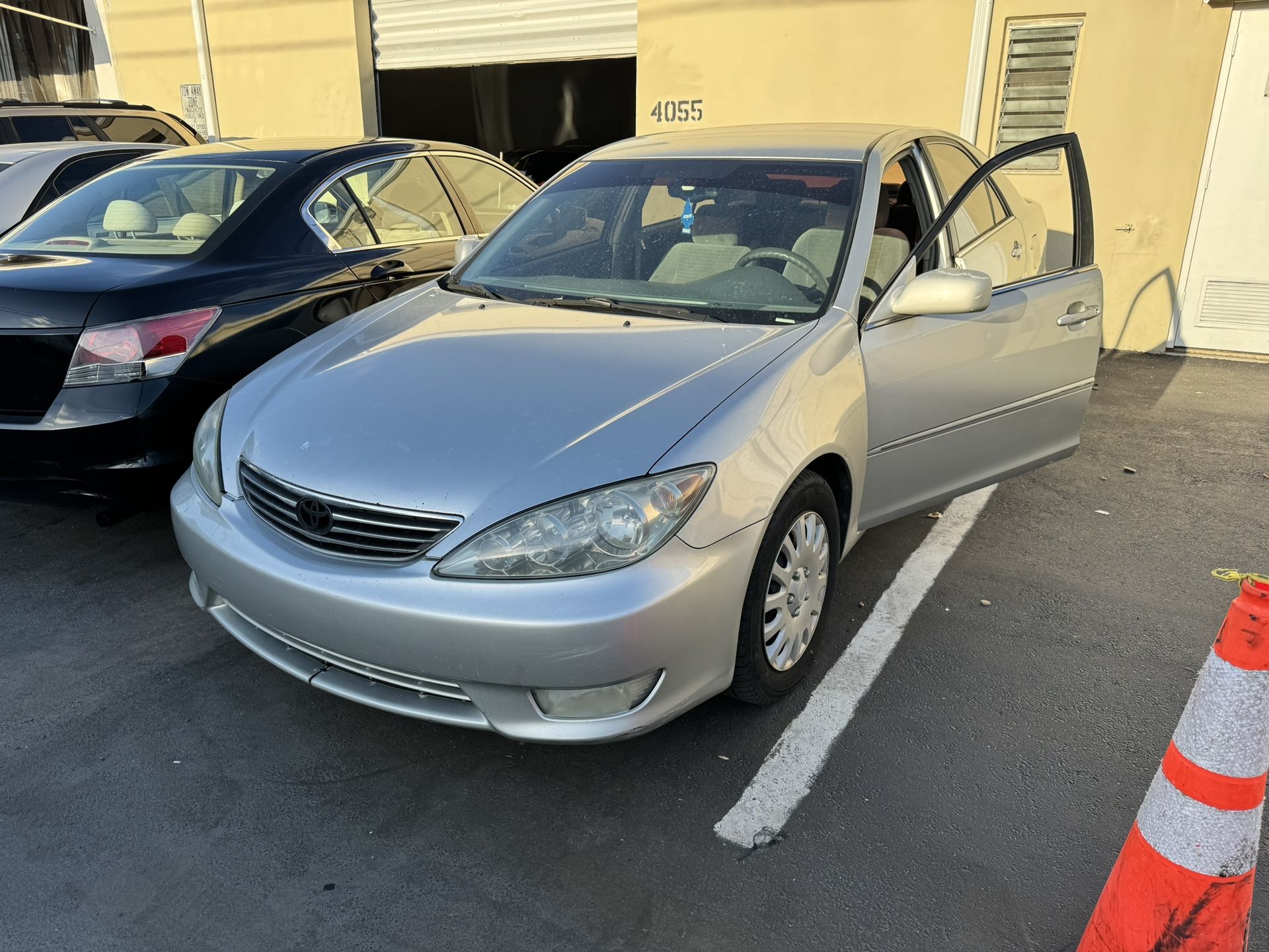 2004 Toyota Camry