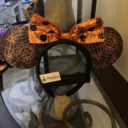 Mickey Ears Halloween Disney Parks 