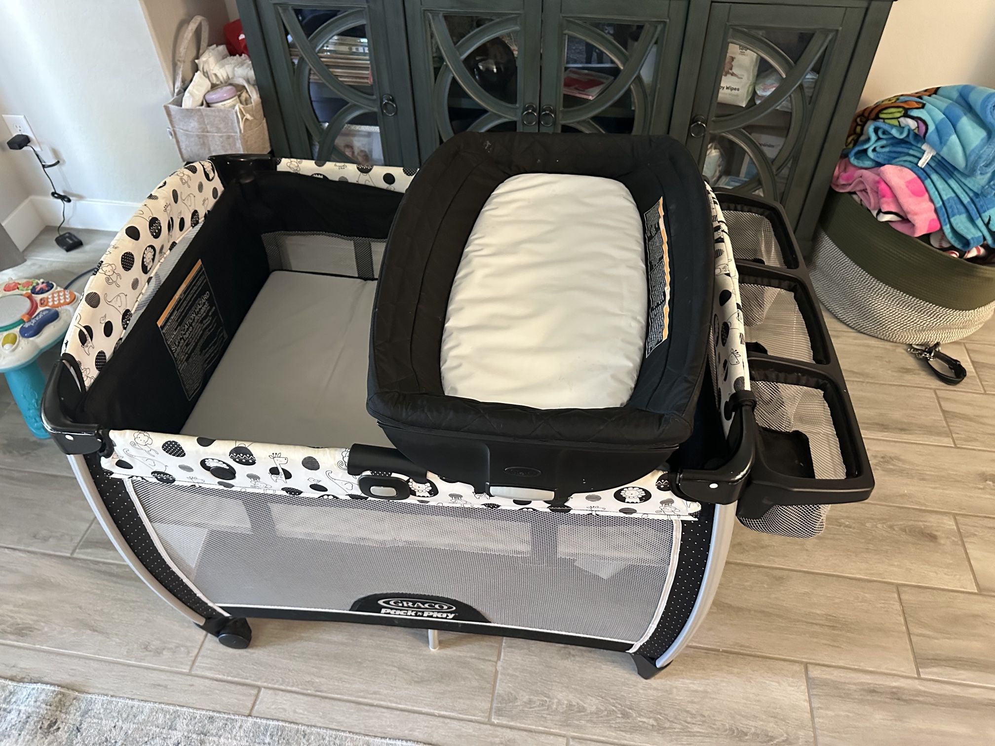 Graco Pack N Play