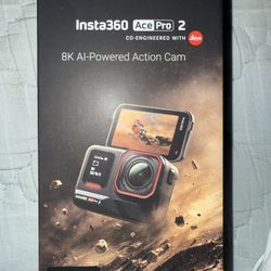 Insta360 Ace Pro 2 New