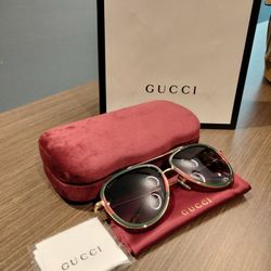 Gucci Aviator Sunglasses Shades Men’s And Women’s 