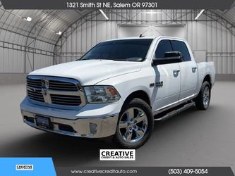 2016 Ram 1500 Crew Cab