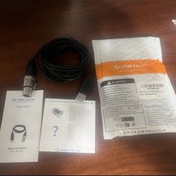 Usb Dmx Cable For Computer