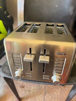 Cuisinart Custom Select 4-Slice Toaster