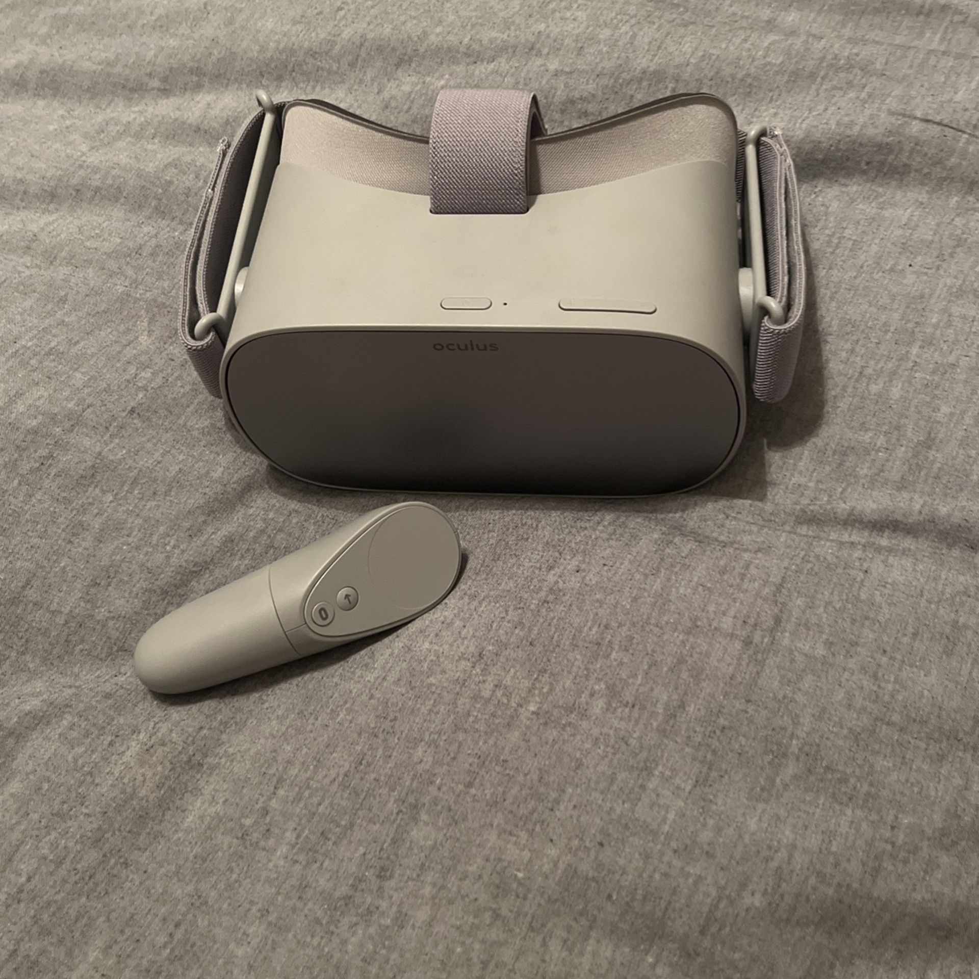 Oculas Go