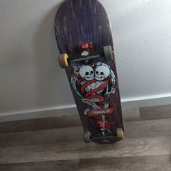 Skateboard 