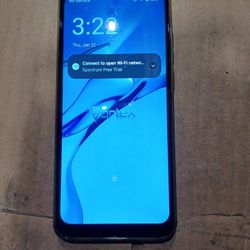 Rare Vortex CG65 Dual Sim Android Phone- Fully Unlocked- 4gb RAM/64gb Plus More!