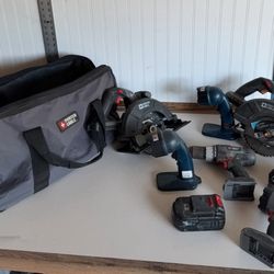 Porter Cable Tools 