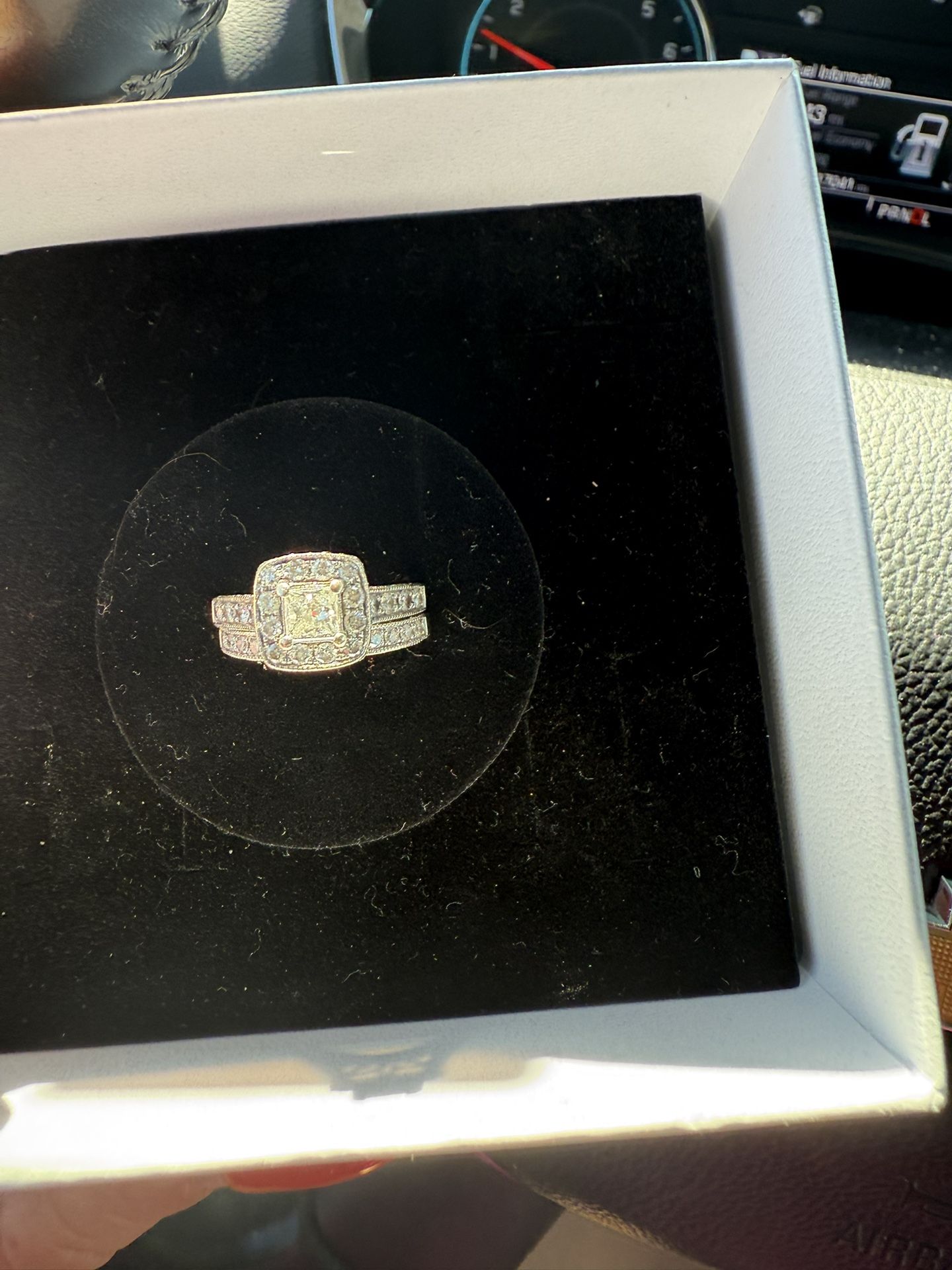 Wedding set