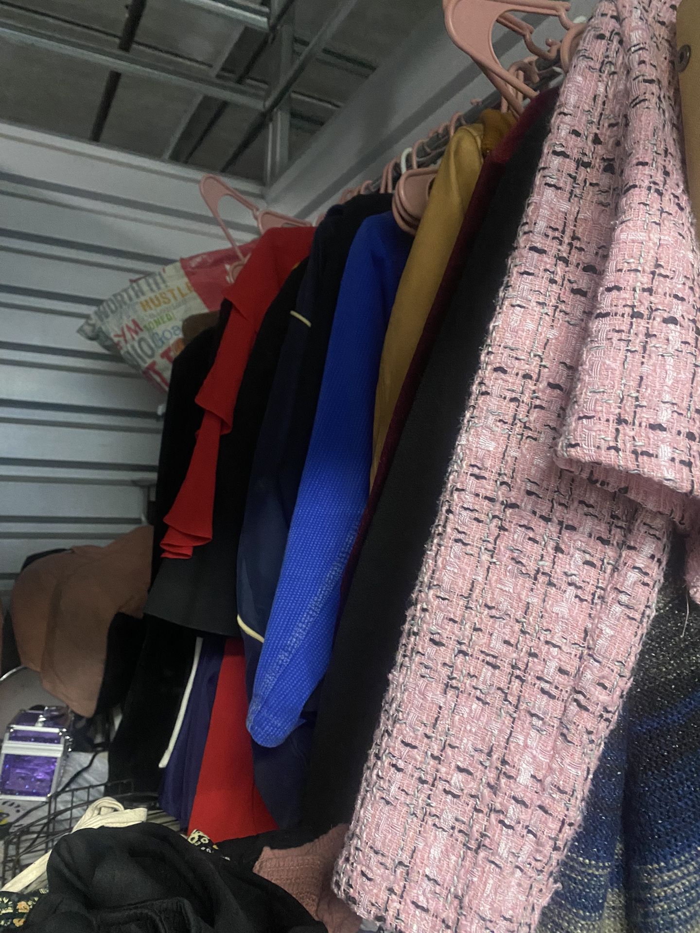 Storage Room Clean Out Sale