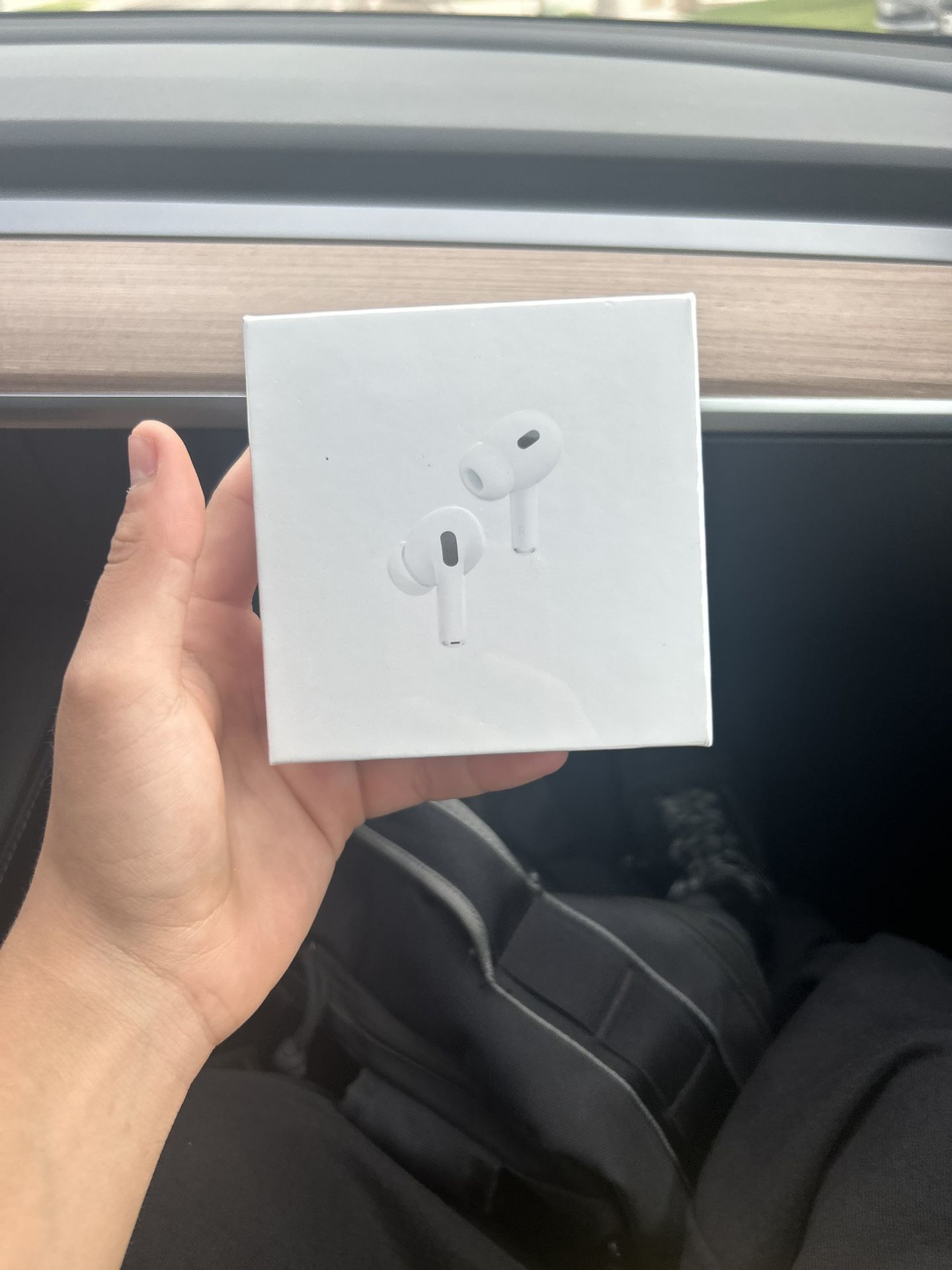 AirPods Pros 