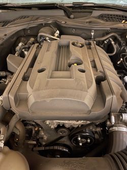 Engine Ford Mustang 2020 eco-boost 2.3 L