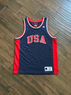USA Champion jersey