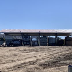 RV Parking , Trailer, Boat Spaces 