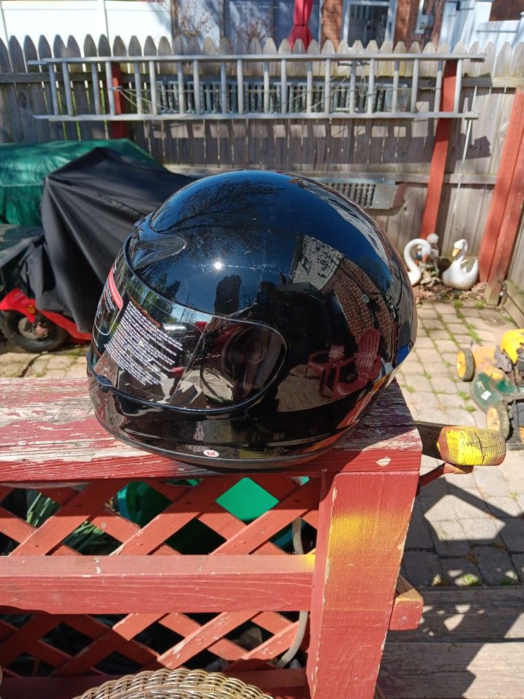 Motorcycle Helmet