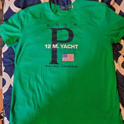 POLO BY RALPH LAUREN SHIRT 