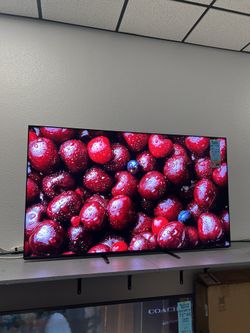 65” Inch SONY 4K QLED - BRAVIA 9 MINI LED - GOOGLE SMART TV