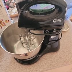 Mixer5 Speed With Booster