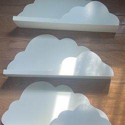 Cloud Shelves 3