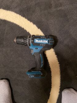 Used makita drill