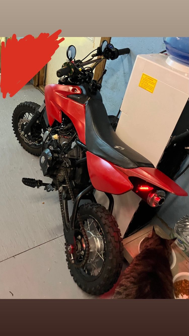 2021 Taotao Db10