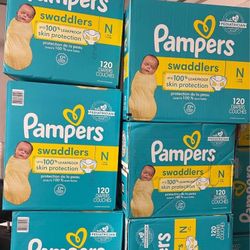 Pampers