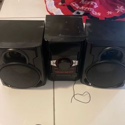 Stereo System For Sale 