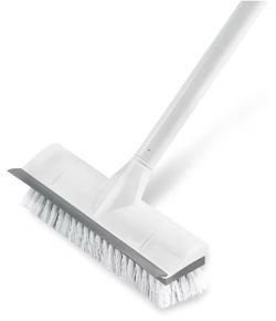 Brush and Scraper for Floors! Brand new! See all pics!