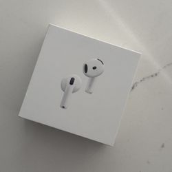 Brand New Apple Airpods4 