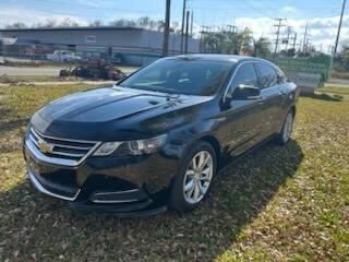 2016 Chevrolet Impala