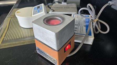 Dental Lab Wax Melting Pot