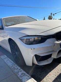 2016 BMW 320i