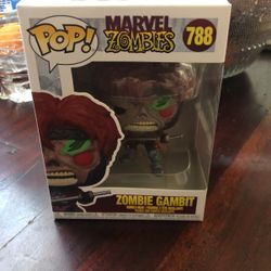 Marvel Zombie Funko Pop
