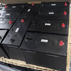 🚚 GROUP 31 BATTERIES FOR PETERBILT • KENWORTH • INTERNATIONAL 🚚