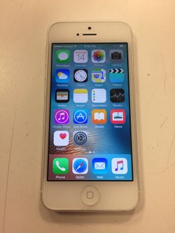 iPhone 5
