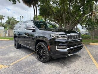 2022 Jeep Grand Wagoneer