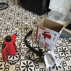 Steam Cleaner 