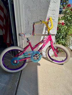 Pacific Cloud Dancer Kids Bike