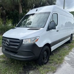 2020 MERCEDES-BENZ SPRINTER 2500 CREW 