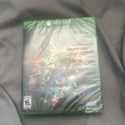 Video Game, Sonic Forces 