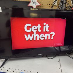 Element 32 Inch TV 