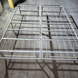 Queen / xl twin bed Frame 